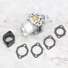 Aluminum Alloy Carburetor 715668 Fit for MITSUBISHI 8HP 10HP Engines