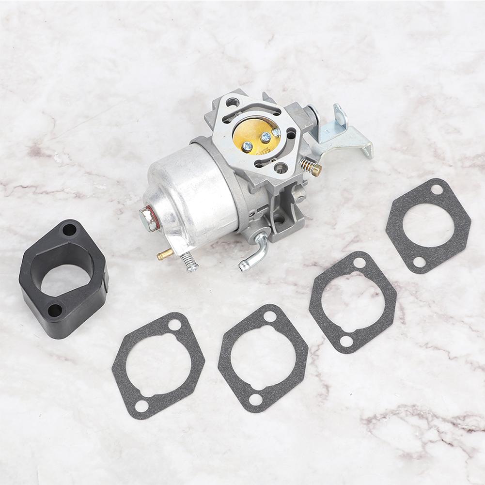 Aluminum Alloy Carburetor 715668 Fit for MITSUBISHI 8HP 10HP Engines