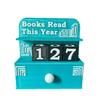 Reading Book Counter Bookshelf Ornaments Home Decoration