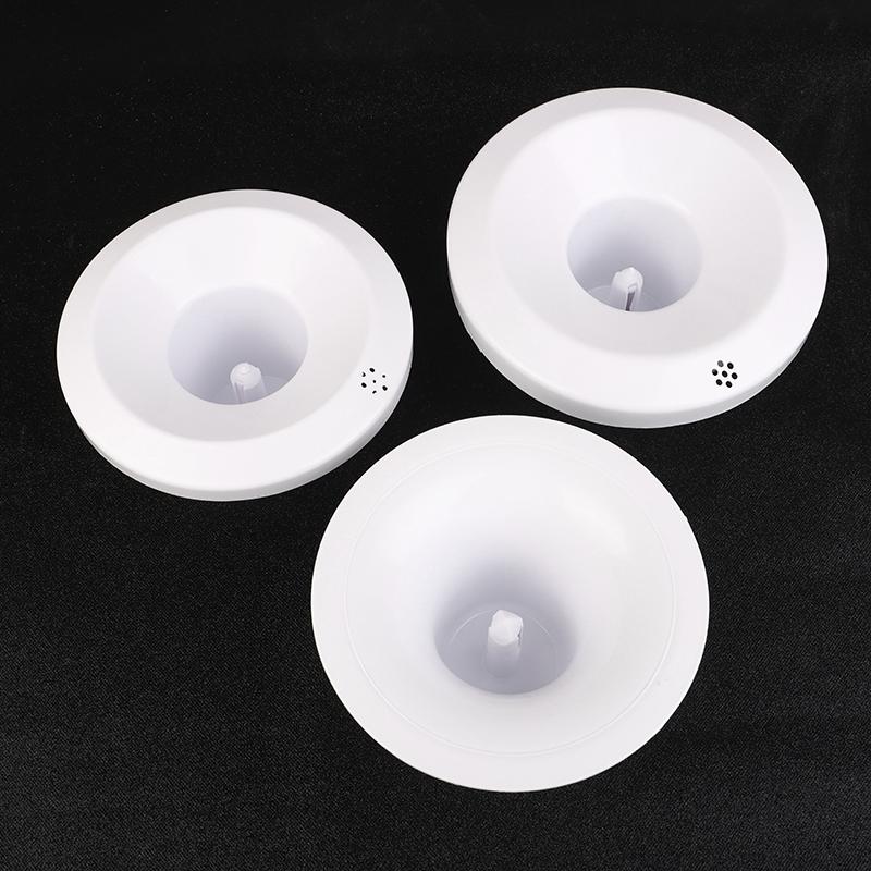 Kunststoff Smart Sitzkappe Universal Wasserspender Ersatzteile Flaschenanschluss Wasserspender Obere Abdeckung für Wasserkühler