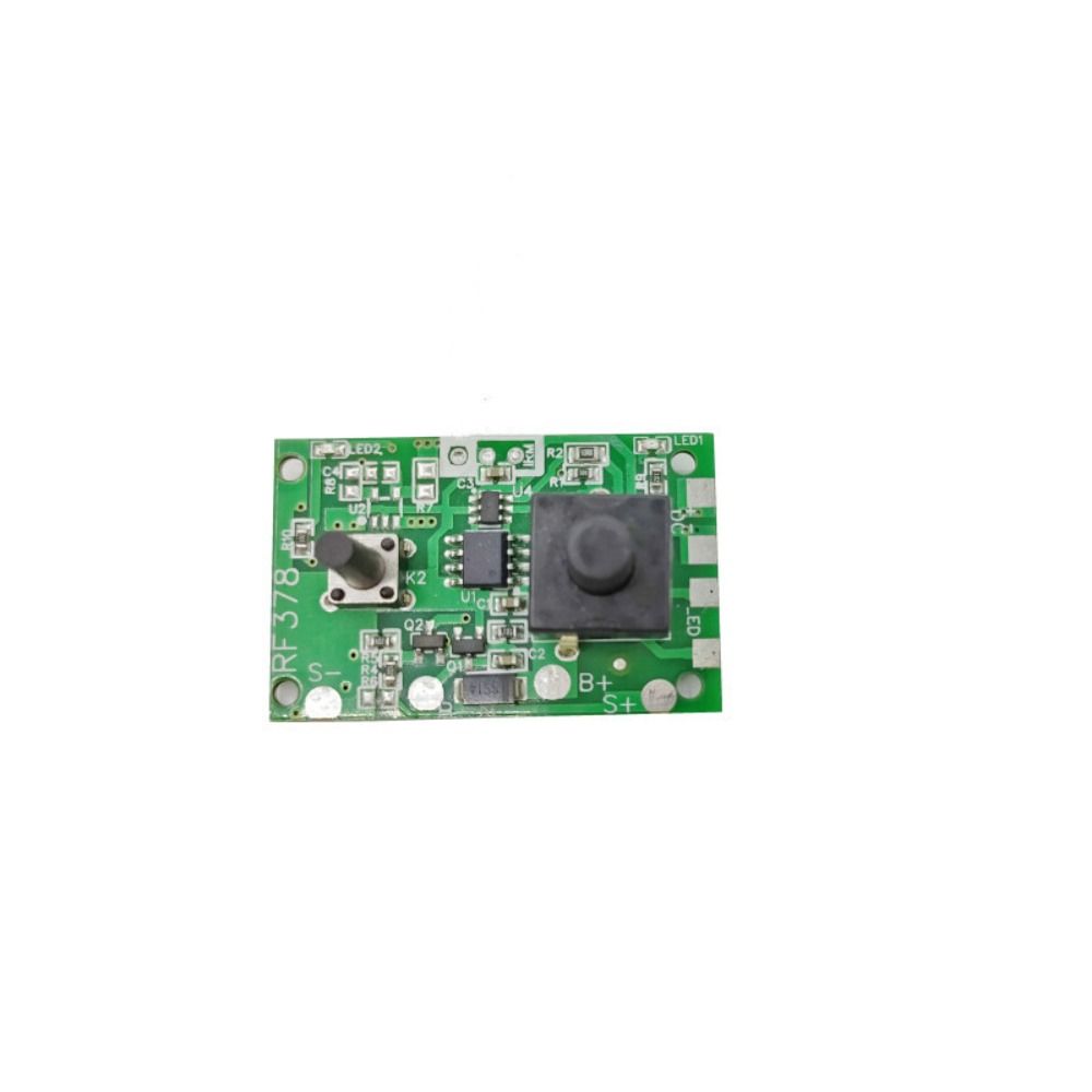 Con Interruttore Lampada Solare Stringa Scheda di Controllo Controller Stringa Solare Luce Borchia Stradale Solare