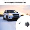 Long Lasting Fuel Tank Lock Actuator Motor Shock Resistant ABS Plastic Easy Installation For Fuel Door Lock Mechanism