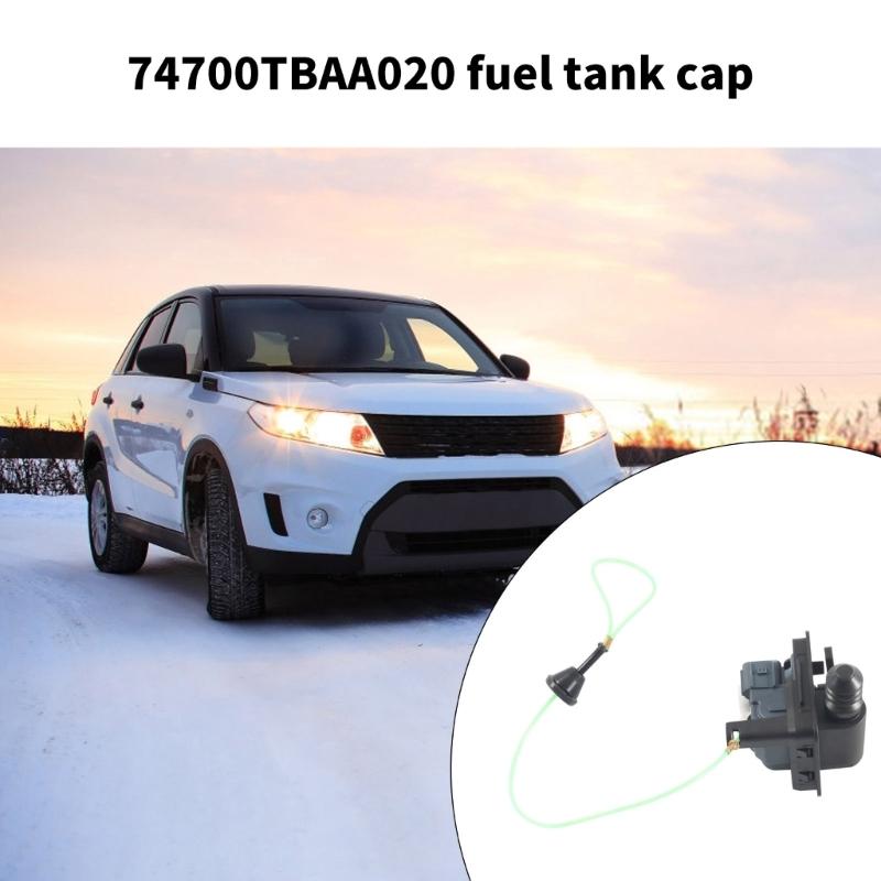 Long Lasting Fuel Tank Lock Actuator Motor Shock Resistant ABS Plastic Easy Installation For Fuel Door Lock Mechanism