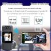 4K HD Night Vision Chest Camera for Outdoor Cycling and Sports – Wireless Dashcam