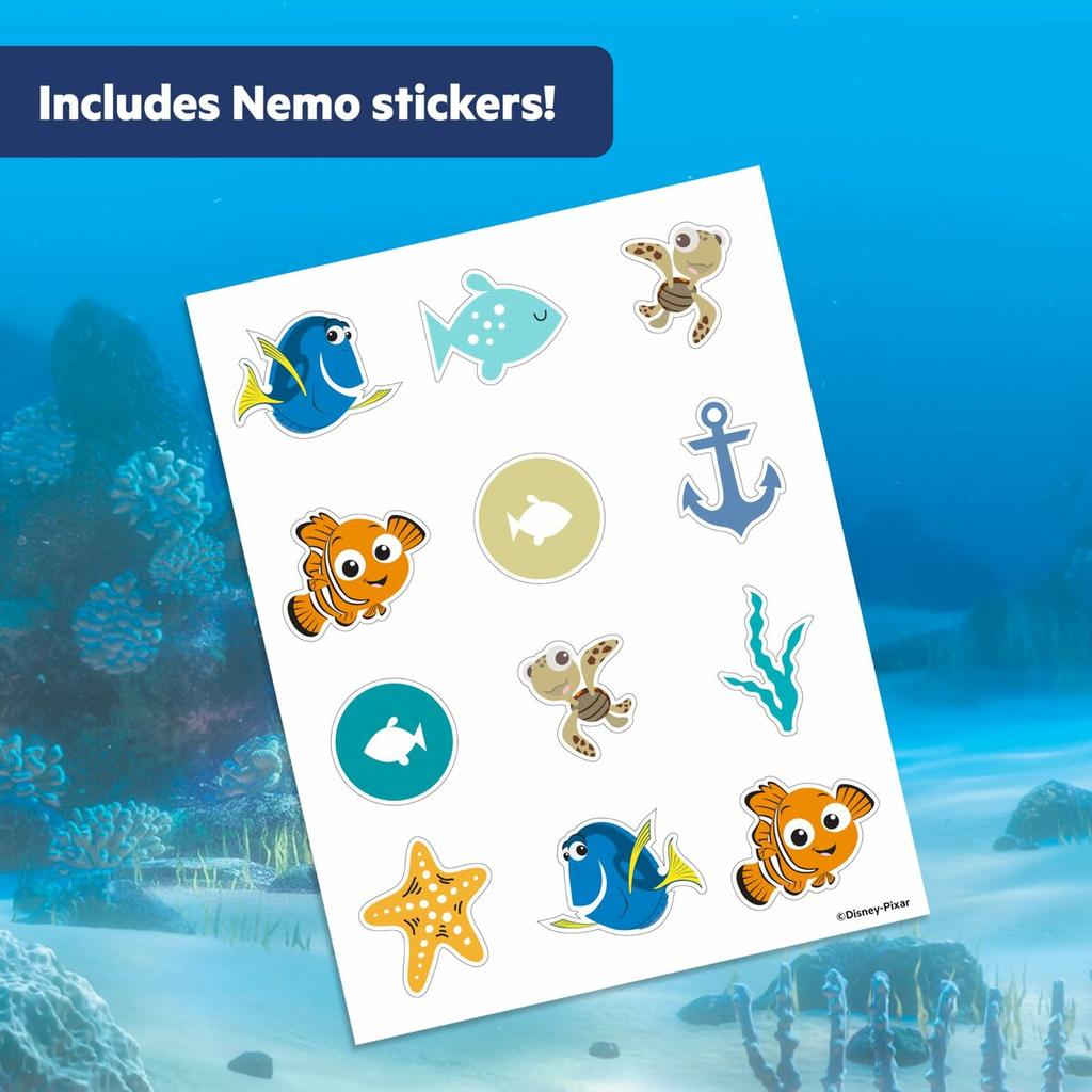 Potty Bright Starts Nemo