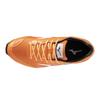 Mizuno Built Trainer 2 Track and Field Size for Club Short Distance Training Shoes, Orange/White, 23.5 cm, 2E, Activities,