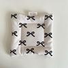 Heat Resistant Insulation Pad Butterfly Knot Key Storage Jewellery Mat Creative Cup Mat