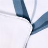 Small Flower Bedclothes Bedding-set-cover Duvet Cover Pillowcases US Queen 228x228cm Double White Bedding Set 100% Hot New