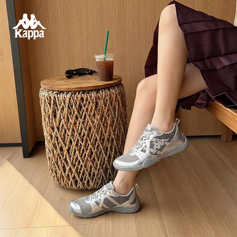 Kappa Retro Mesh Breathable Sports Shoes