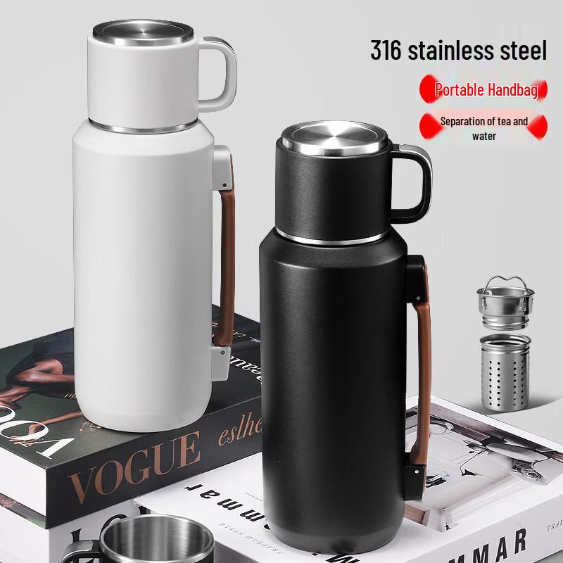 Handton 316 Stainless Steel Insulated Thermos