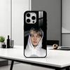 Zeitloses T-Leonardo D-DiCaprio Handyhülle Für iPhone17,16,15,14,13,12,11 Plus,Pro Max Magnetisch Für Magsafe Kabelloses Laden