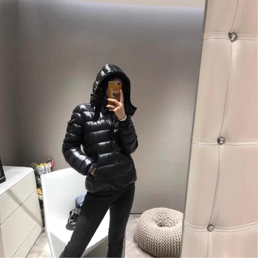 Version High Quality Mongolian Classic Women's MAYA Down Jacket Jacket White Goose Down Wang Fei