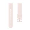 Premium Silicone Watchband WatchStrap Silicone Bracelet Quick Release Rubber Strap WristBand 18mm 20mm 22mm Width Replacement