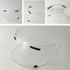 RR5 Face Shield for RX-7 RX-7RV Quamtum-J Astro-IQ Rapide-IR Helmet Visor Visière Moto Anti Fog Windproof Durable UV Cut Lens