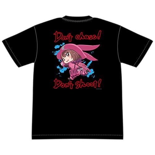 

Groove Garage Sword Art Online Alternative: Gun Gale Online Don t Chase Me! Don t Shoot Me! Back Print T-Shirt, Size L, Cotton, 4570085046805