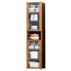 Bieying Narrow Gap Kitchen Storage Cabinet