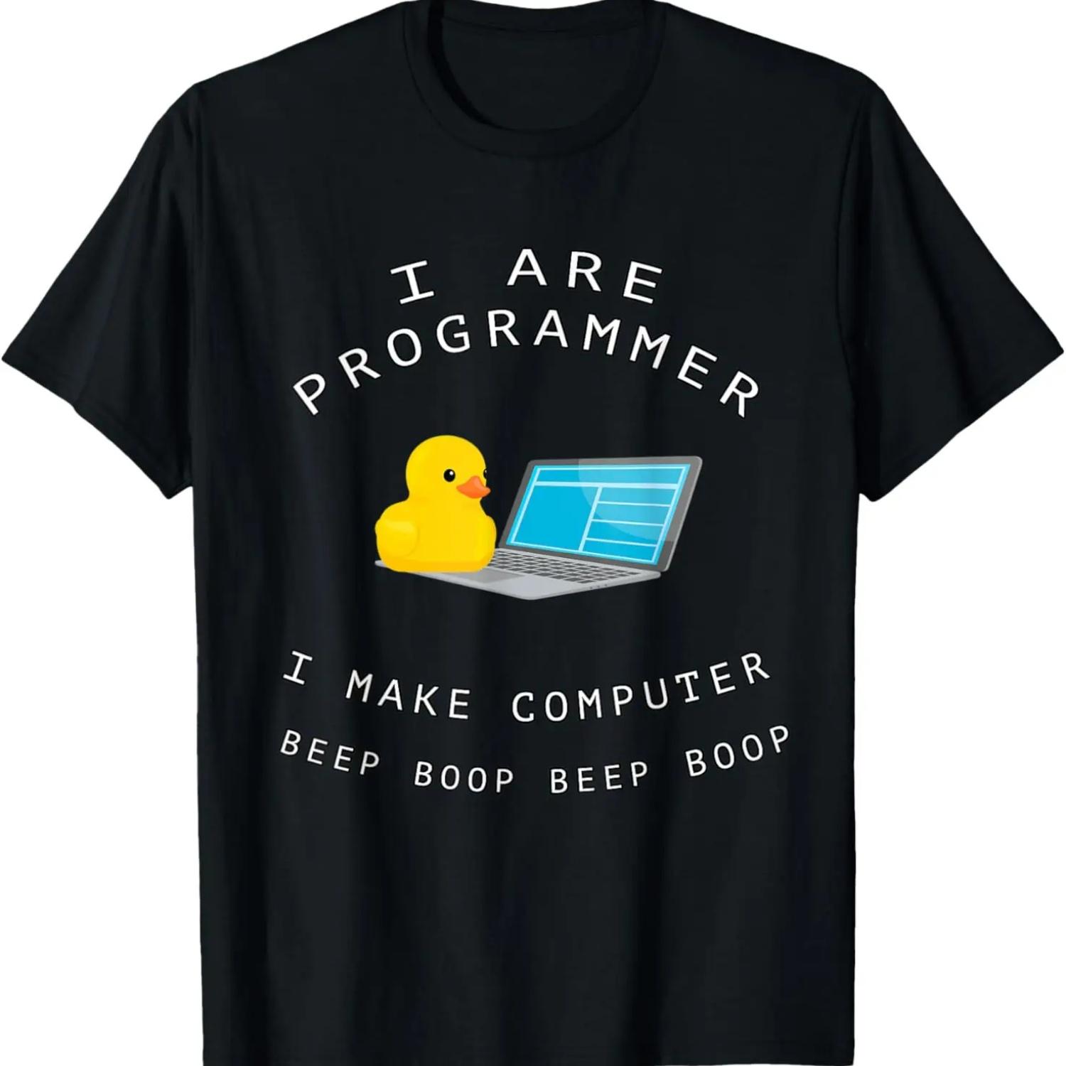 Code Like A Girl - Computer Coder and Coding T-Shirt S