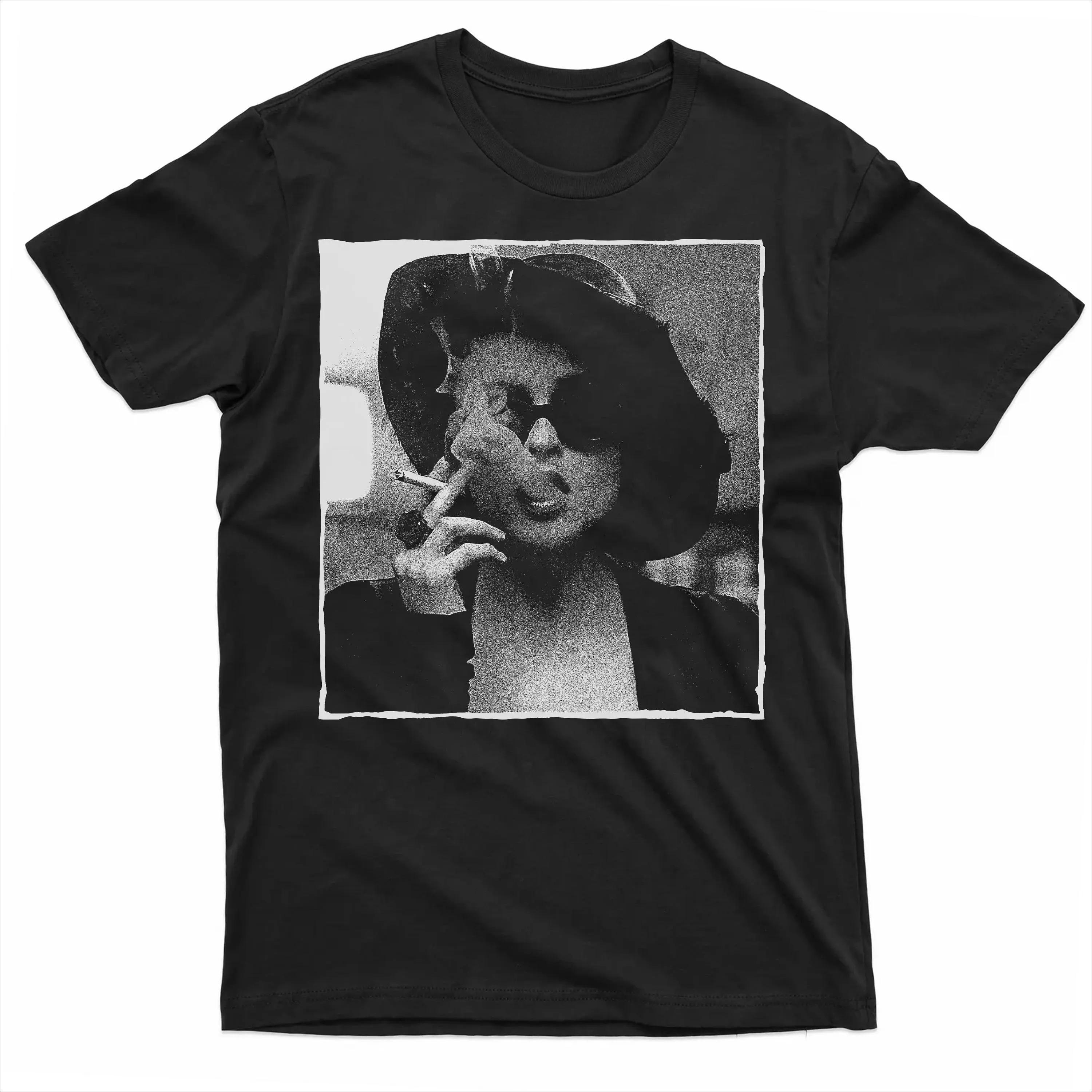 

Helena Bonham Carter Shirt Marla Singer Fight Club T-shirt Movie fan Unisex Shirt S