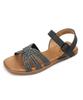 Bearpaw Yelena Sandals Black (K2973001Rb-W)