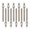 IsolBau Threaded Rod Steel A4 Anchor 10 x M16 x 190