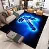 M-MINE Giochi Sandbox Tappeto Decorativo Antiscivolo Tappetino Yoga Tappeti per Soggiorno Tappeto da Zona Zerbino Decorazioni per Camera da Letto Regalo di Compleanno