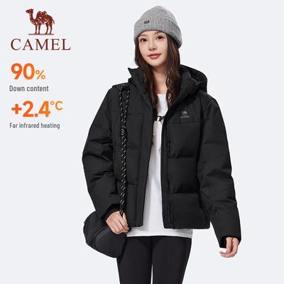 Women's 'Fire Stove' Padded Down Jacket C25CAYQ6004