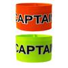 Football Captain Armband High Elastic Professional Sports Team Training Game Printing Mark Armband for Group