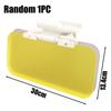 Car Sun Visor High Definition Anti-Glare Dazzling Goggle Day Night Vision Driving Mirror UV Fold Flip Down Clear View Visor
