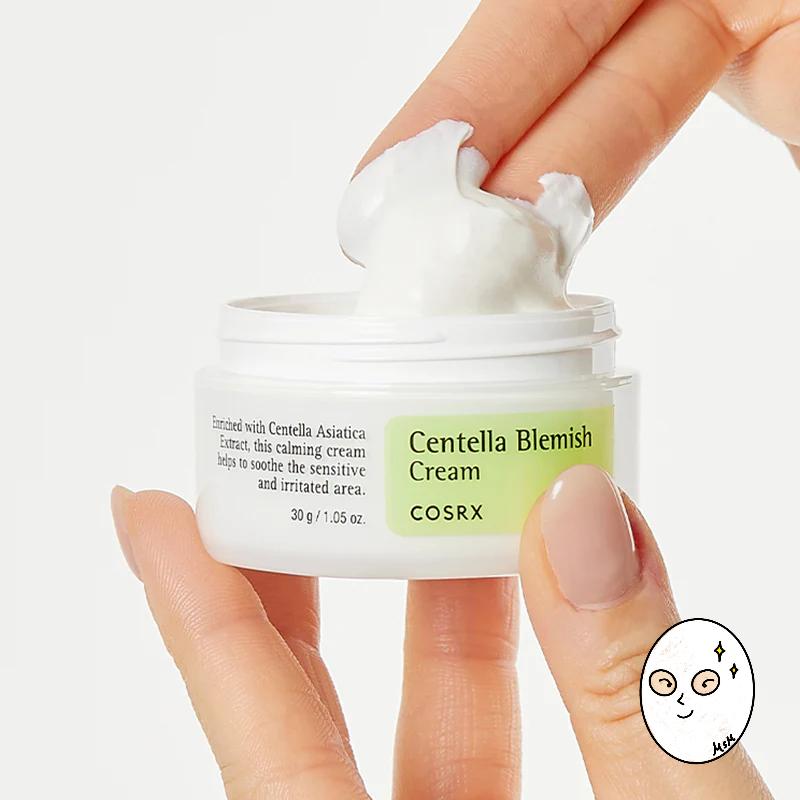 COSRX Centella Blemish Cream 30g