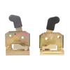 Precision Engineered Loader Door Locking Mechanism Heavy Equipment Door Handle for Electric Tricycles & Heavy Machinery