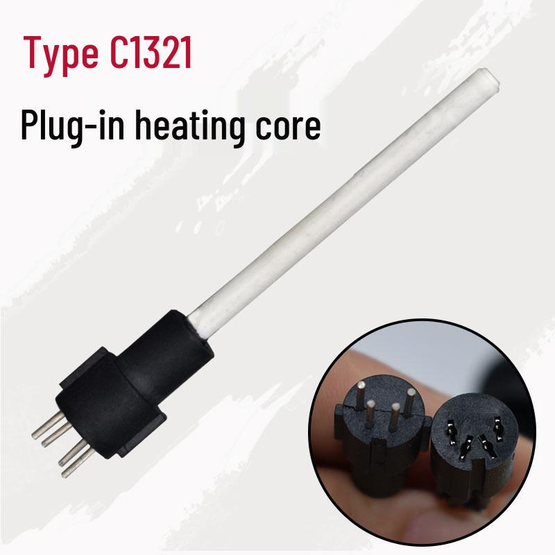 936/969 Electric Soldering Iron Handle with 5-Pin/7-Hole Accessories for Repair and Welding