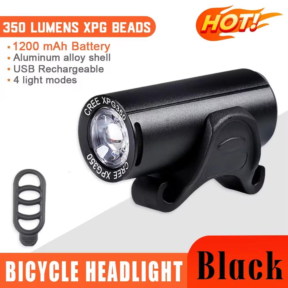 

Велосипедный передний фонарь мини-фонарик для велосипеда USB перезаряжаемый водонепроницаемый XPG LED велосипедная фара ночная безопасность велосипедные аксессуары