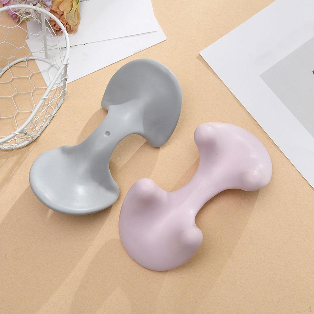 Neck Shoulder Massager Easy To Use Head for Office Household Travel