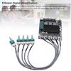 2.1 Channel BT Amplifier Board 100W 100W 200W TPA3221 Amp Board with Extension Cable DC12-30V 10A