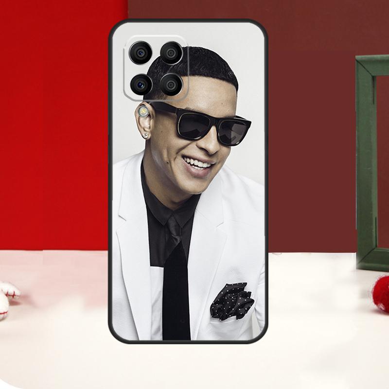 Daddy Yankee Rapper Case For Samsung Galaxy M11 M21 M31 M14 M34 M54 M12 M32 M52 M15 M13 M16 M36 M56 M53 M35 M55