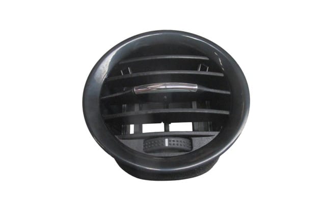 

For Opel Corsa D 2007-2014, front panel fan center core, nickel-plated, OEM 7603407