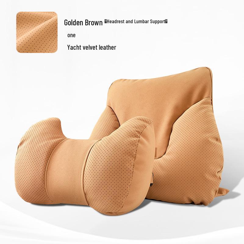 Tesla Model 3/Y S/X Neck and Lumbar Support Pillow