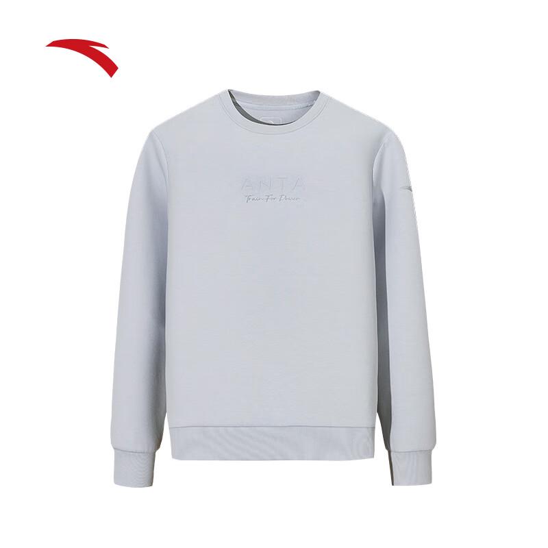 Anta Women s Easy-Care Round Neck Sweatshirt XL