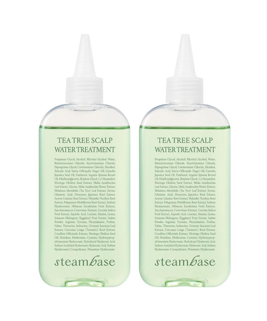 Oily Scalp All-in-One Tea Tree Treatment 250ml X 2