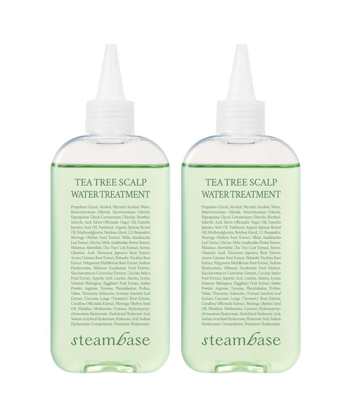 Oily Scalp All-in-One Tea Tree Treatment 250ml x 2