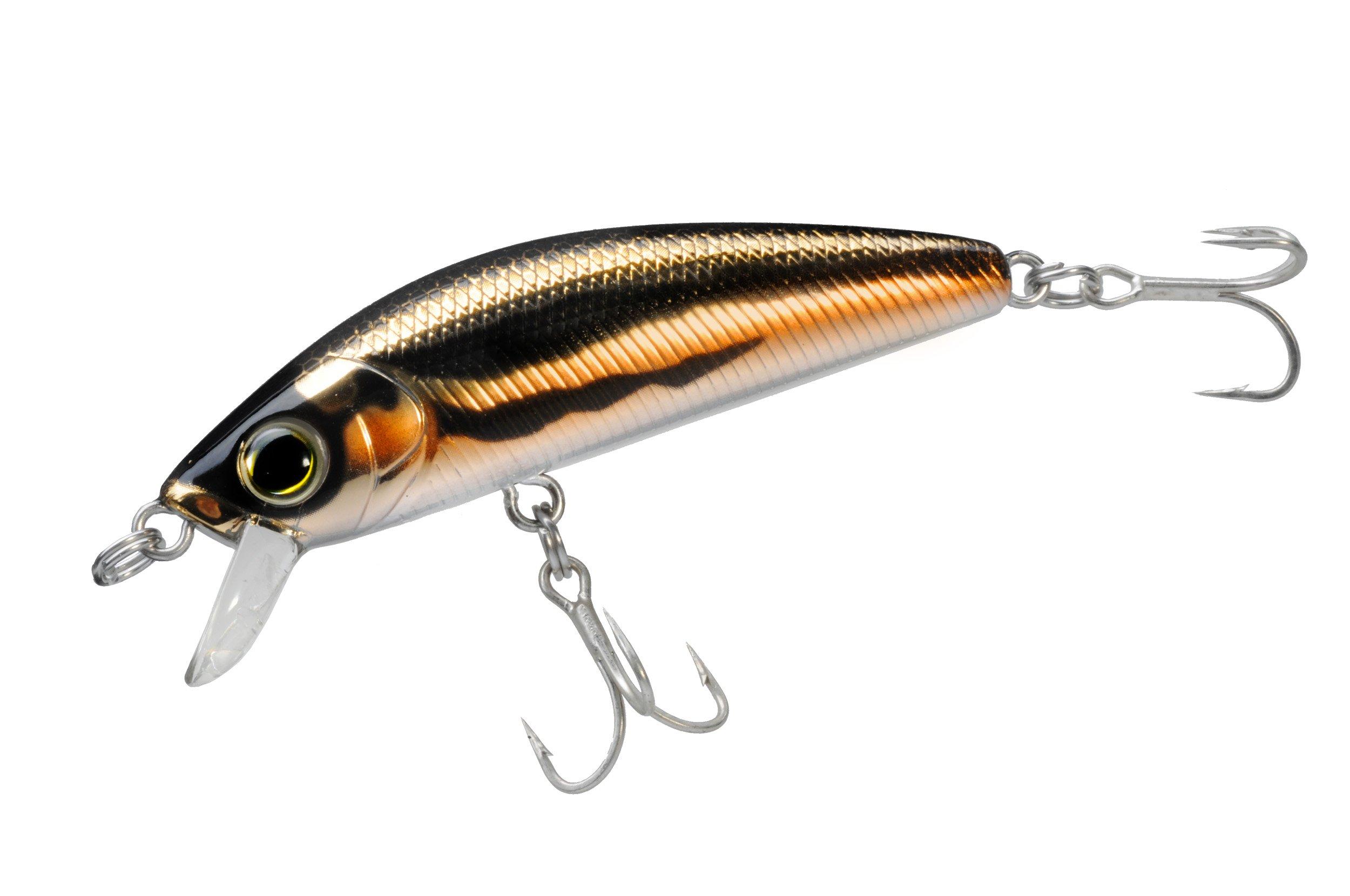 

Приманка Minnow L Minnow 66мм M37 7г Пламя YO-ZURI (S) F1168-M37-Золото