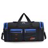 Sports Travel Handbag, Featuring A Secure Zipper Closure, Is Ideal For Sports, Fitness, And Travel. With Fashionable Design And