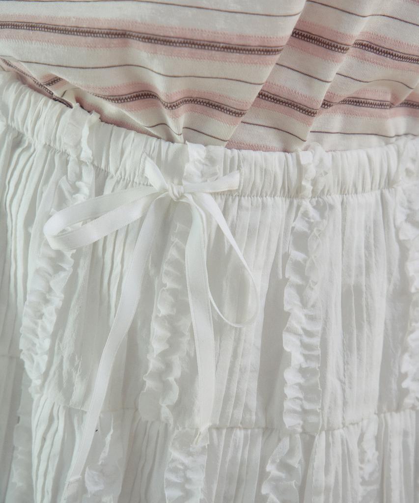 Aueonoseuteljia Sugar Pumpkin Skirt_2Color(Ob6Sk08)