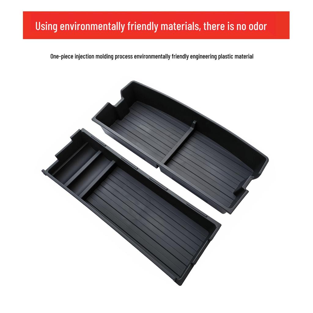 BYD Yuan Front Trunk Waterproof Storage Organizer