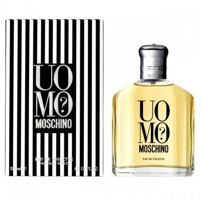 Moschino Uomo Eau de Toilette