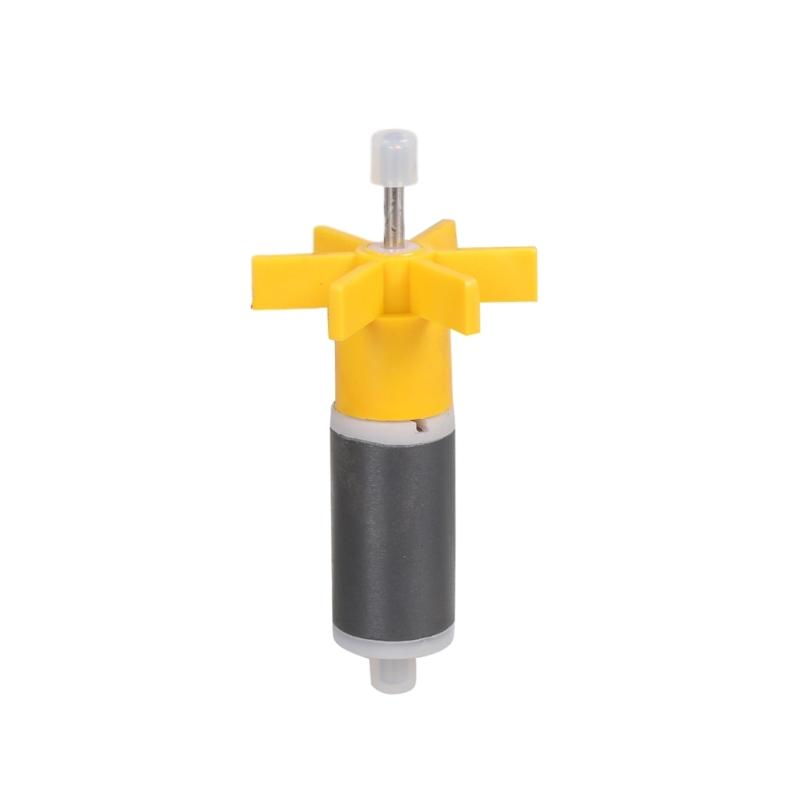 Efficiënt Visvijvers Pomp Vervangingsonderdeel Plastic Impeller Voor Soepele Waterstromen En Laag Geluid