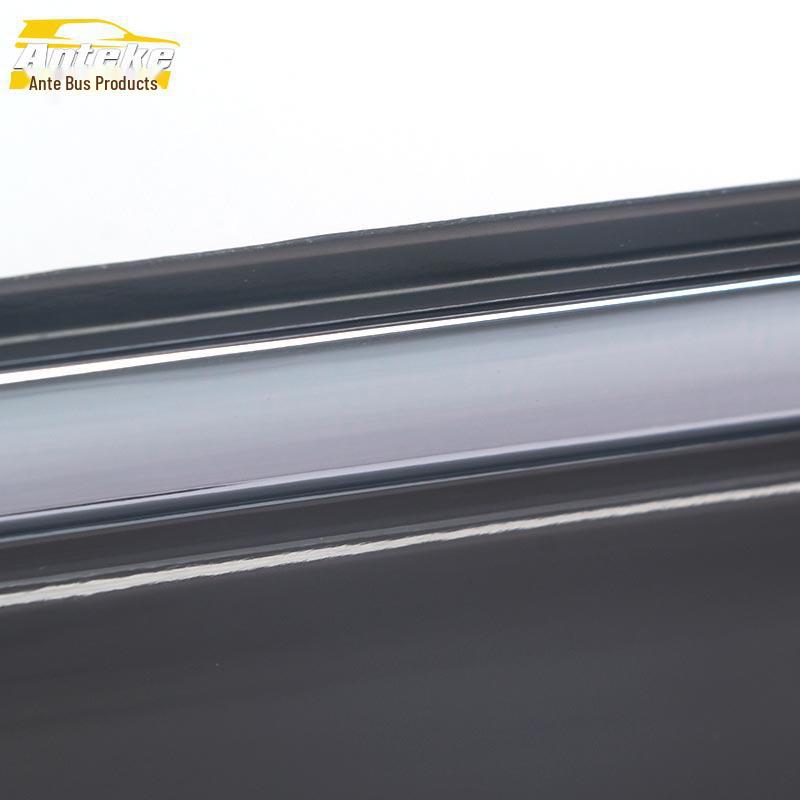 21 Haval First Love Rain Shield Trim with Bright Strip – Modification Accessory