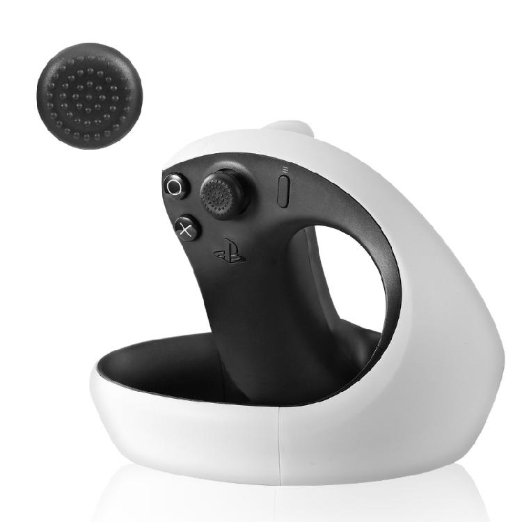 Fully Cover Silicone Cover Rocker Caps Protective Accessories for PS VR2 Headset