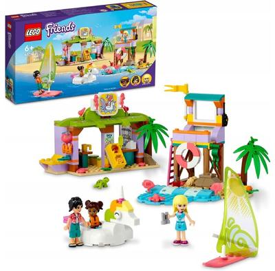 LEGO Friends 41710 Surferstrand