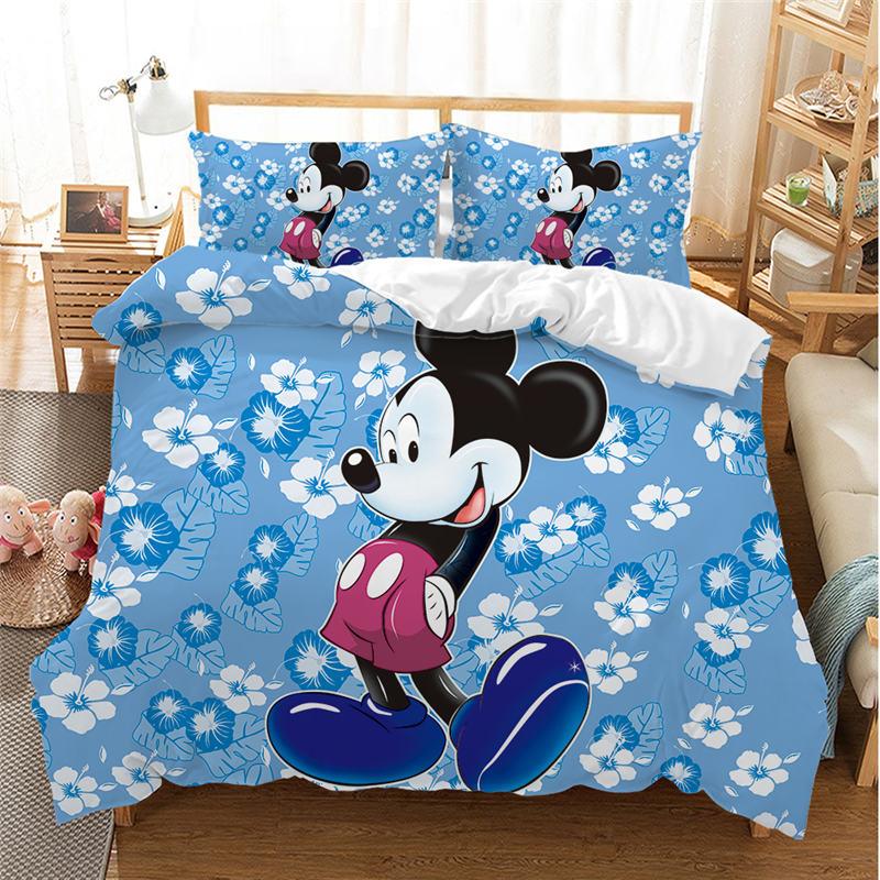3D Bed set Beautiful Beach Bedding Bed Sets Modern Quilt Cover+pillowcases Winter California King Bedding Sets Jogo De Cama Bed